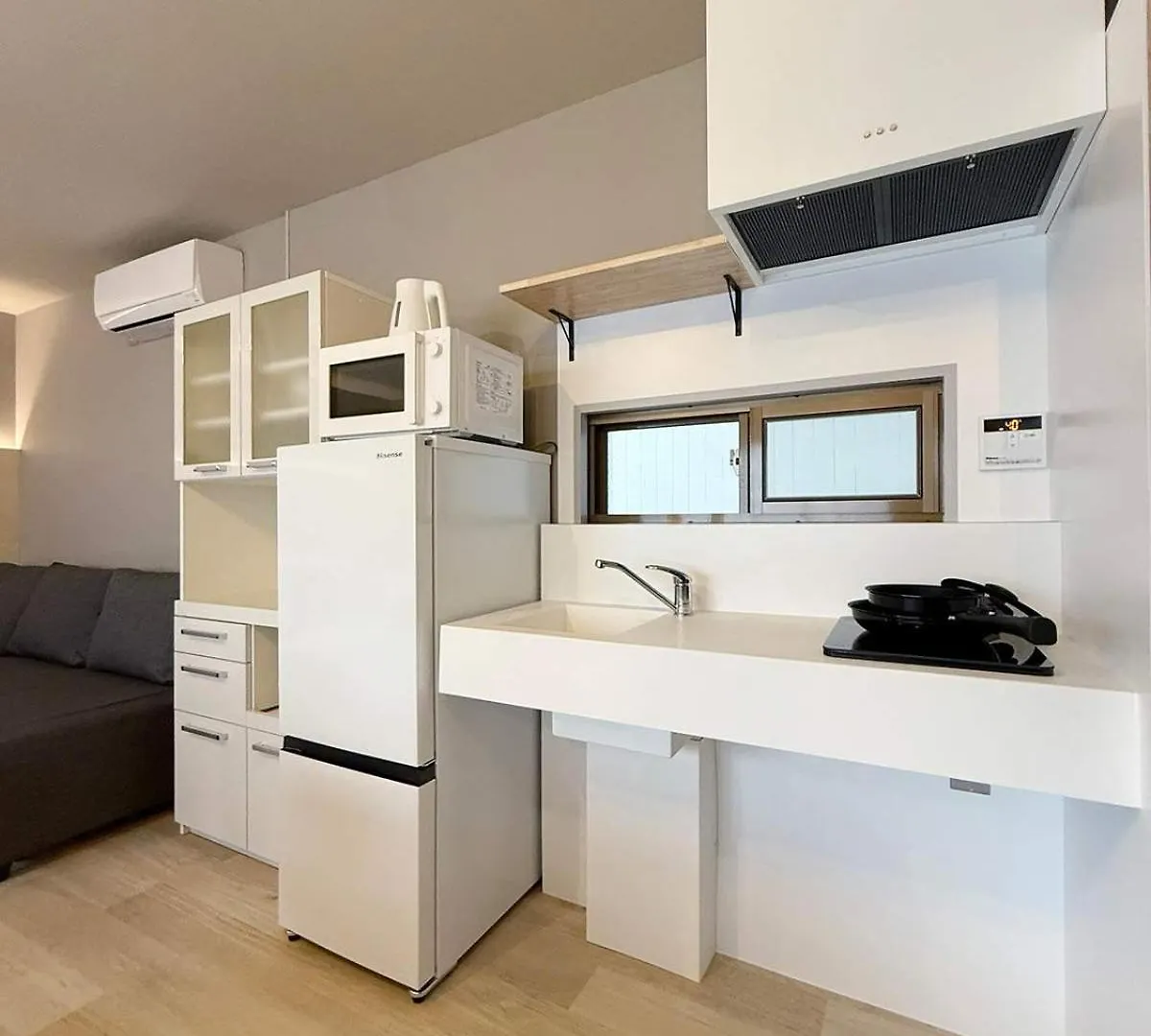 Reno Bld - Modern 2-Story Apt Near Peace Park Sleeps 10 Hiroshima Apartment